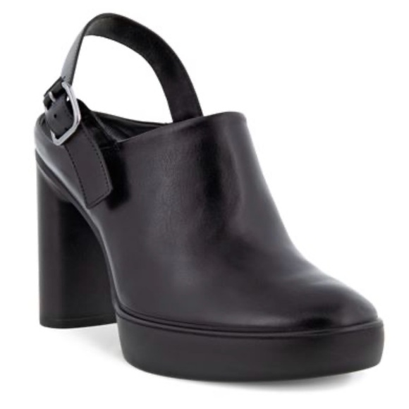 Ecco Shoes - ECCO Shape Sculpted Motion 75 Sz 8.5 Excellent Pre-Owned Condition HEEL 75 mm